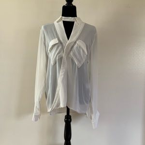 Elliott Label Blouse